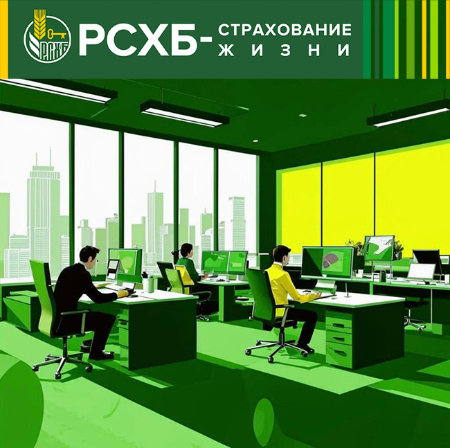 Проект компании «РСХБ-Страхование жизни»-участник конкурса «1С:Проект года»!